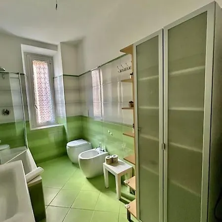 Appartement Angel House - Balcony And View Rome
