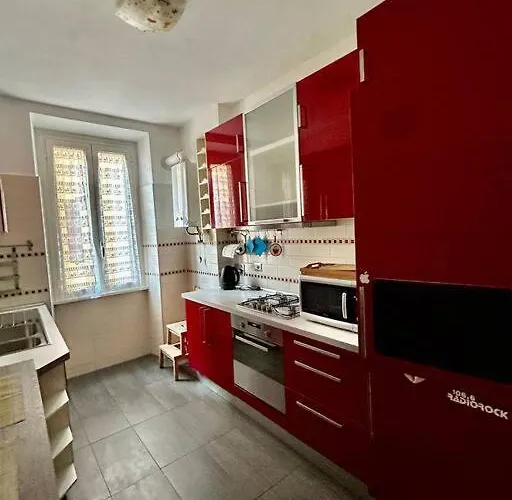 Angel House - Balcony And View Lejlighed Rom