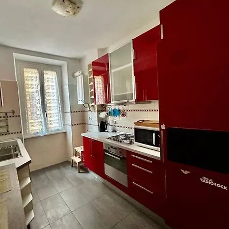 Angel House - Balcony And View Apartment Rome