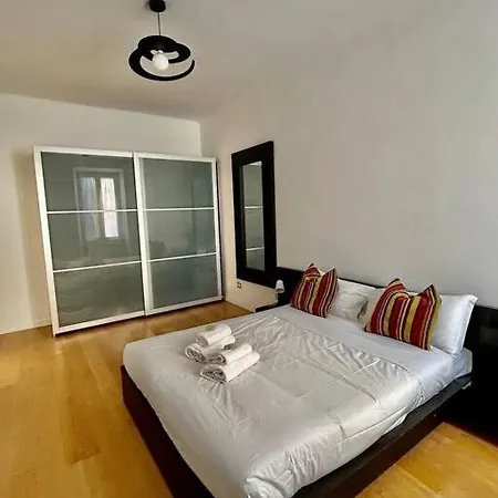 Apartment Angel House - Balcony And View *